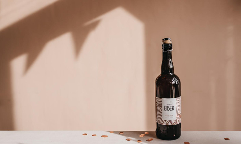 Kleintje Eiber geboortebier